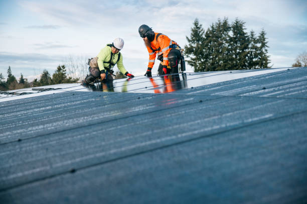 Trusted Roof Leak Repair service in Brownsburg, IN - Ben Roofing and Steel LLC